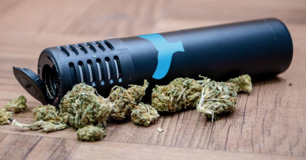The Perks of a Dry Herb Vaporizer | Cape Cod Cannabis Dispensary in Wellfleet, MA - It's worth the trip!