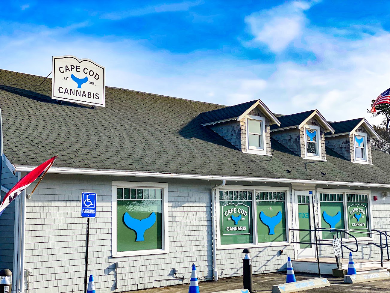 Cape Cod Cannabis, Wellfleet, MA - It's worth the trip!