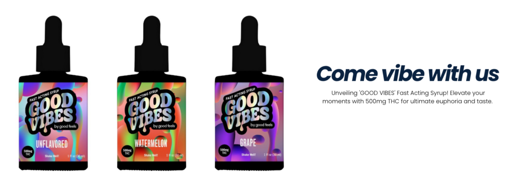 Good Vibes at Cape Cod Cannabis in Wellfleet, MA