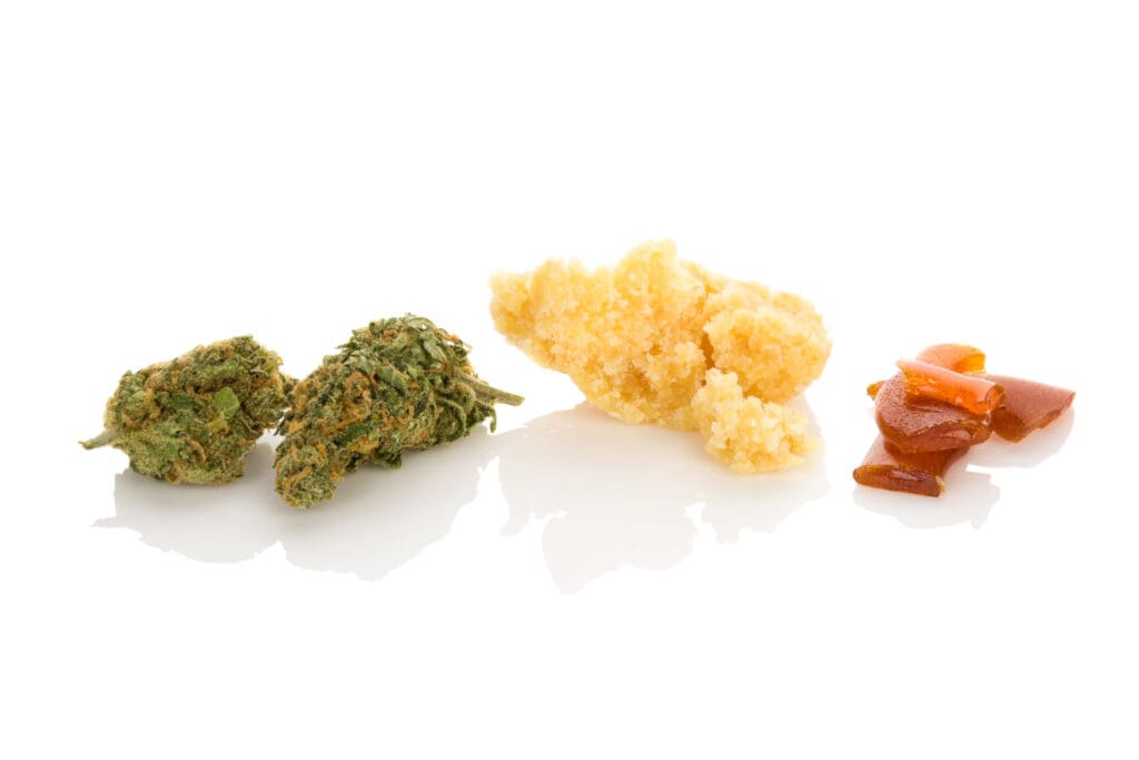 Cannabis Concentrates