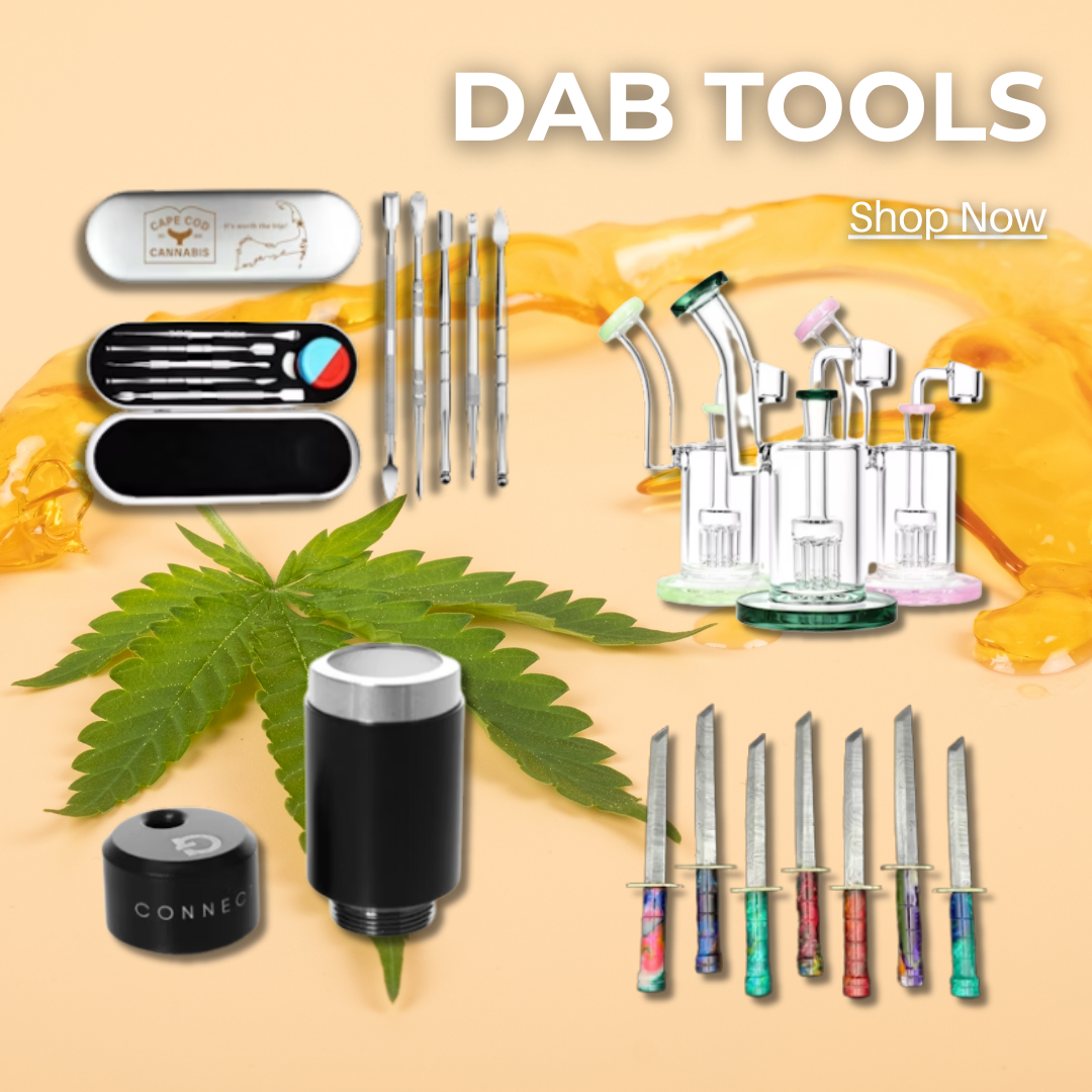 Shop Dab Tools at Cape Cod Cannabis in Wellfleet, MA