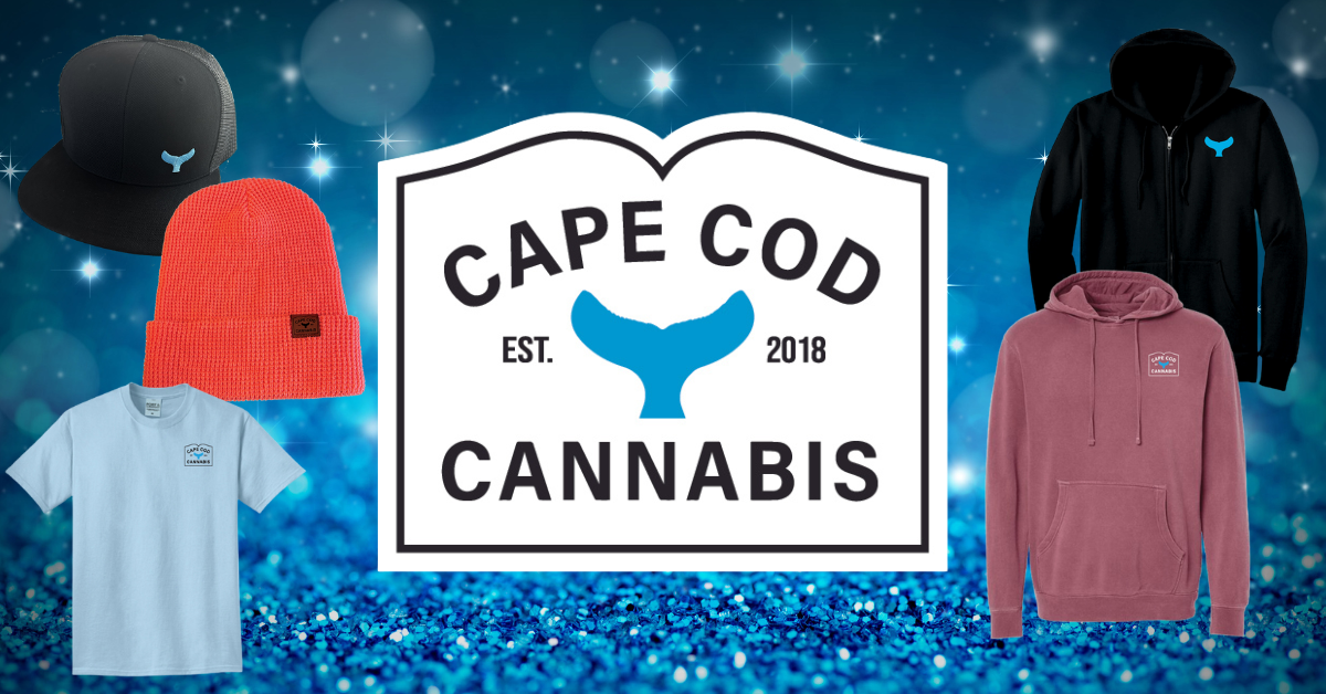 Shop Cannabis Merch for Sale | Cape Cod Cannabis Recreational