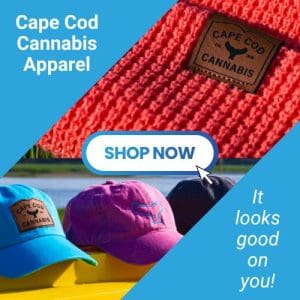 Shop our Cape Cod Cannabis Apparel!