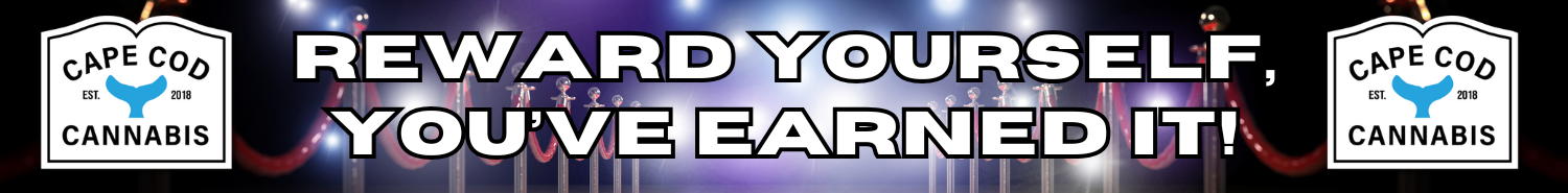 Join our FREE Loyalty VIP Program today in-store at Cape Cod Cannabis in Wellfleet, MA